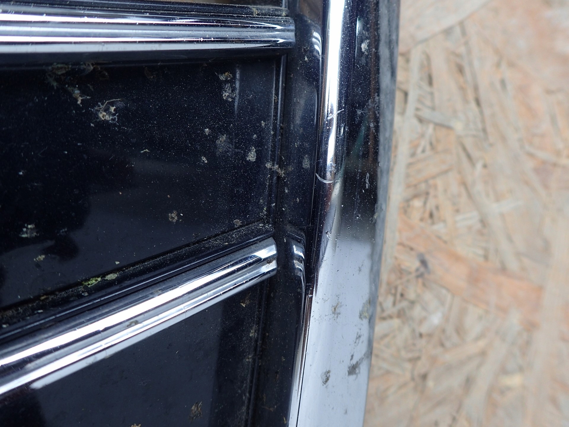 Grill Grill AUDI A6 C8 4K S LINE 4K0853651C