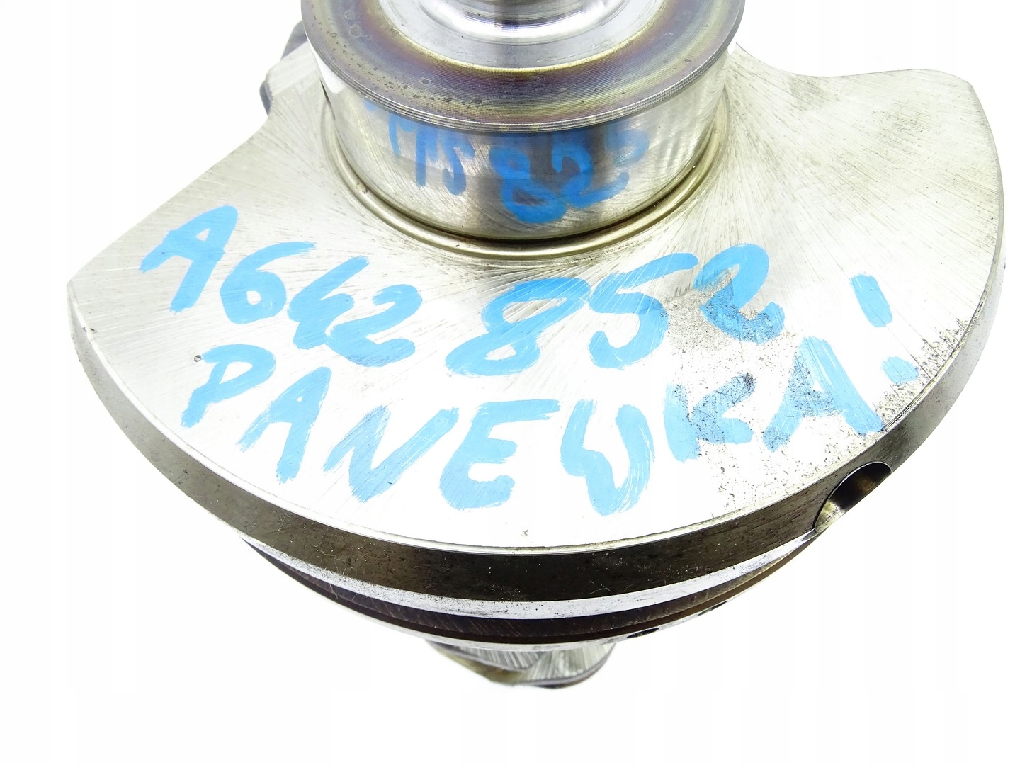 crank MERCEDES E W212 ML W164 W166 3.0 CDI 64219