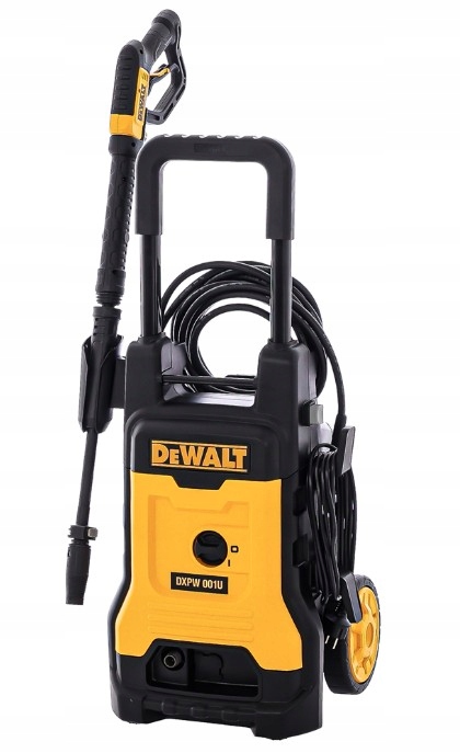 Myjka Ciśnieniowa Wysokociśnieniowa Do Mycia Auta Kostki DXPW001U Dewalt