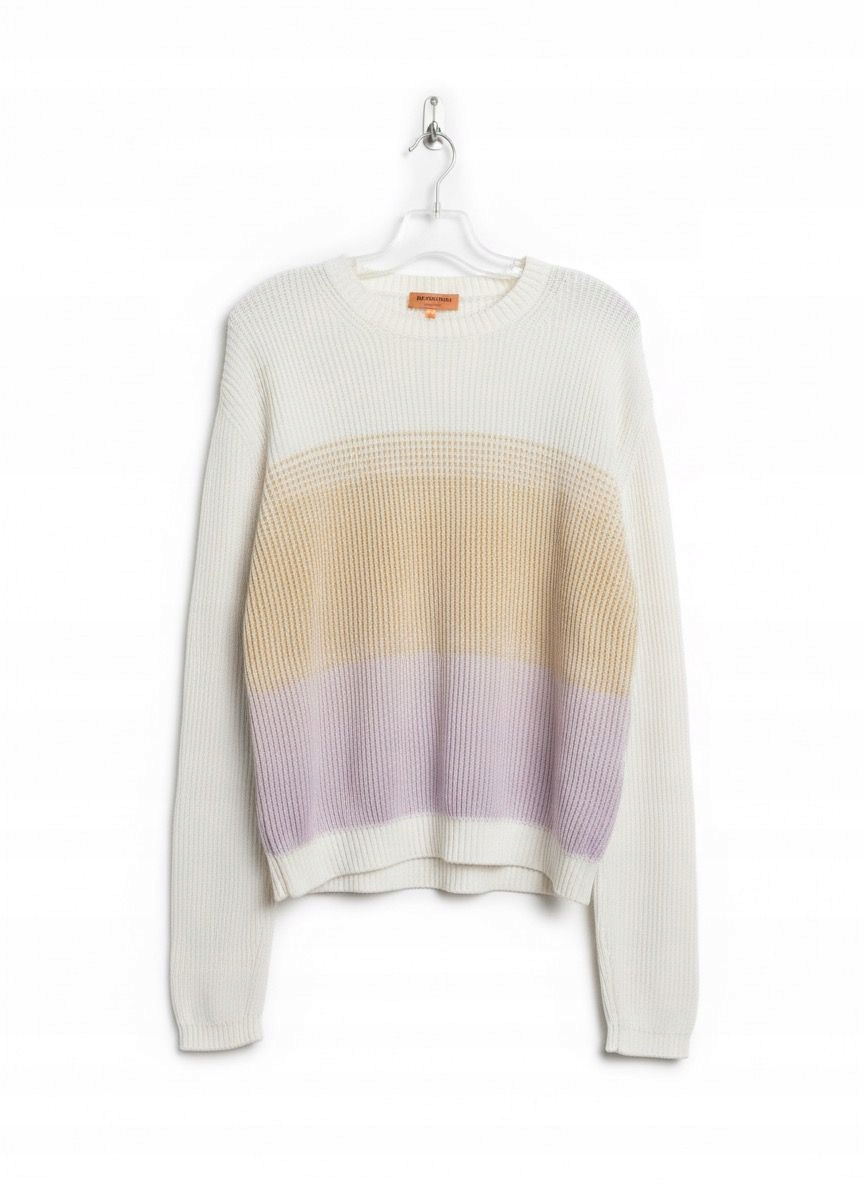Missoni Milano Long Sleeve Crew Neck Sweter 46