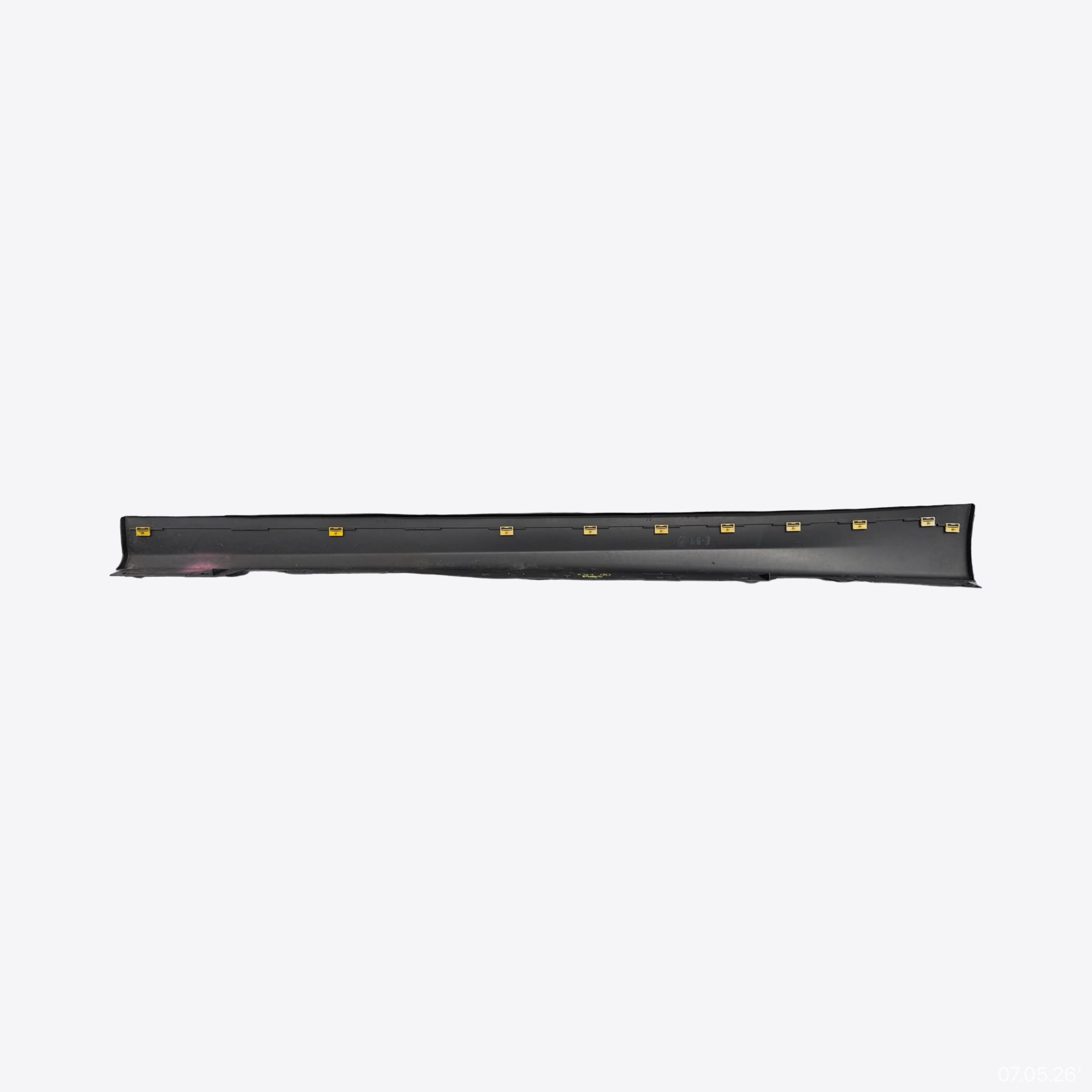 moulding threshold right BMW 3 E91 7062298