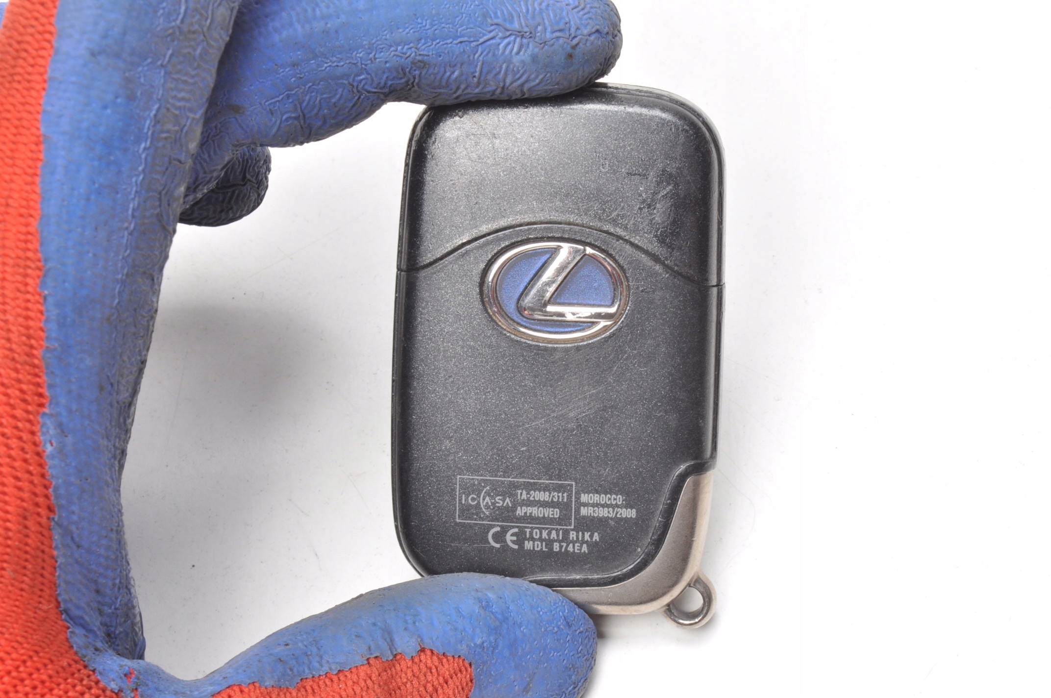 LEXUS CT 200h KLUCZYK PILOT MDL B74EA Numer katalogowy części MDL B74EA