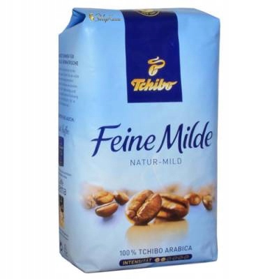 Levně Tchibo Feine Milde 500g Káva Zrnková