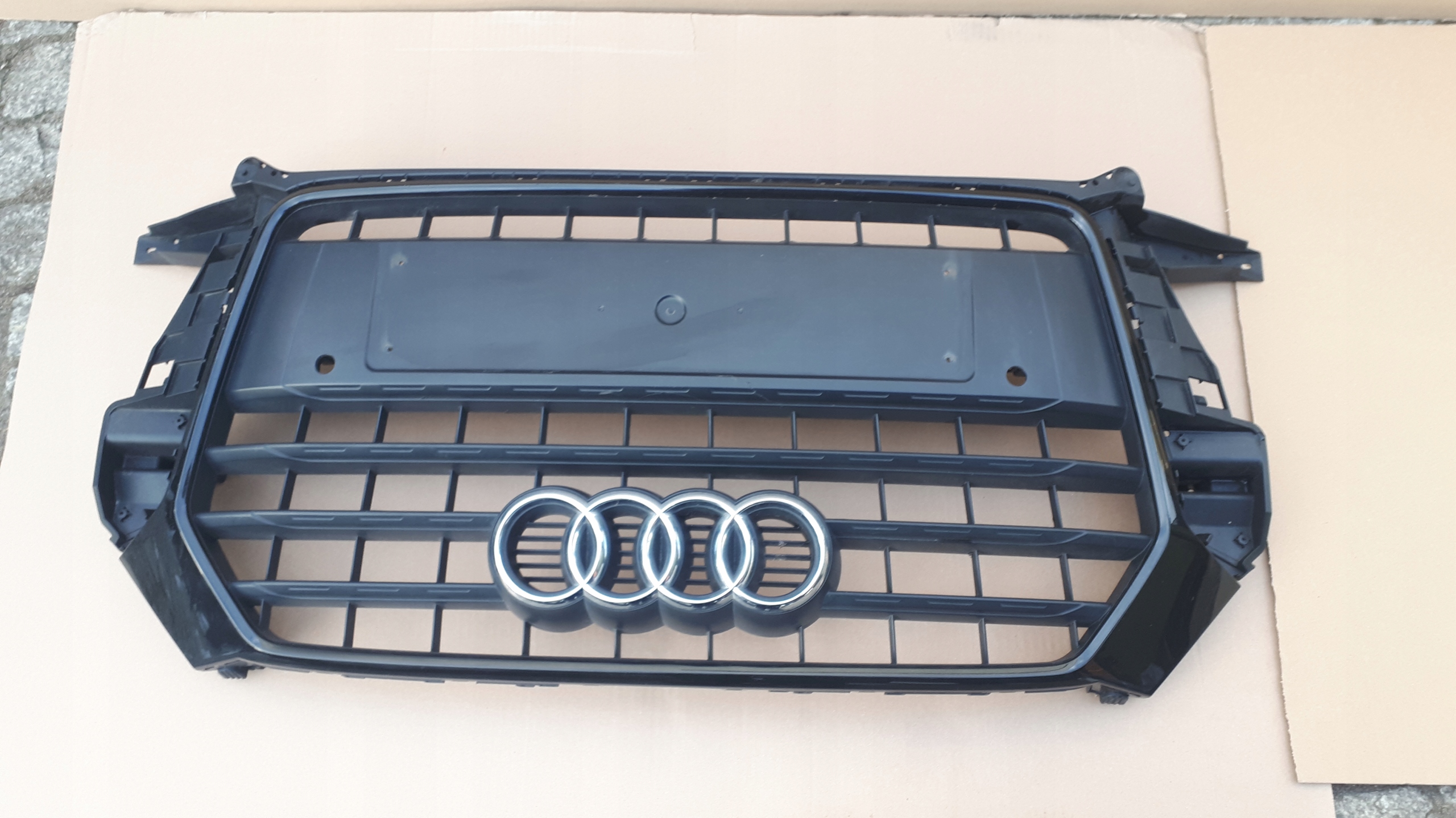 Audi Q3 Kühlergrill FRONTGRILL Kühlergitter 8U0853653M - Thumbnail 8