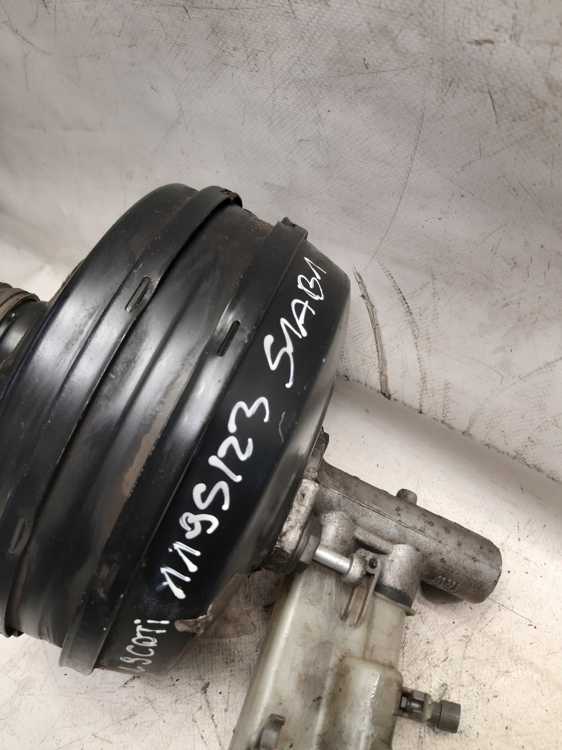 servo Pompa freno OPEL VECTRA C 1.9CDTI