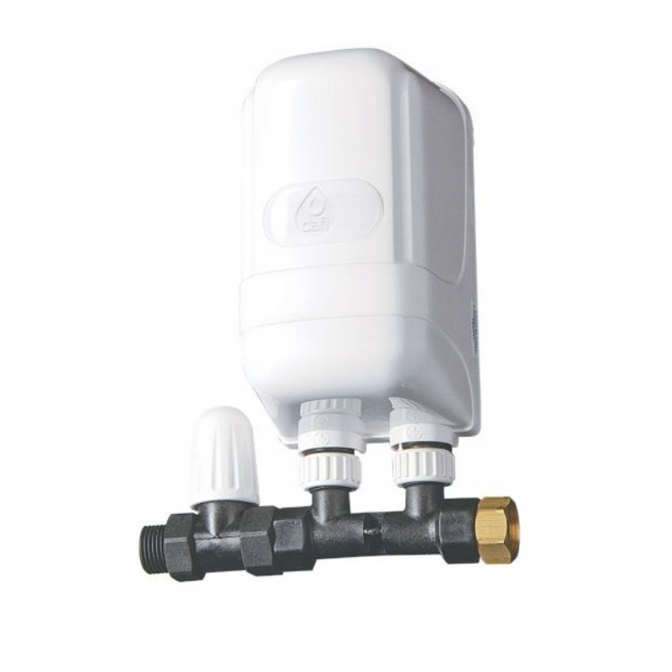 Przepływowy ogrzewacz wody DAFI z przyłączem 11kW