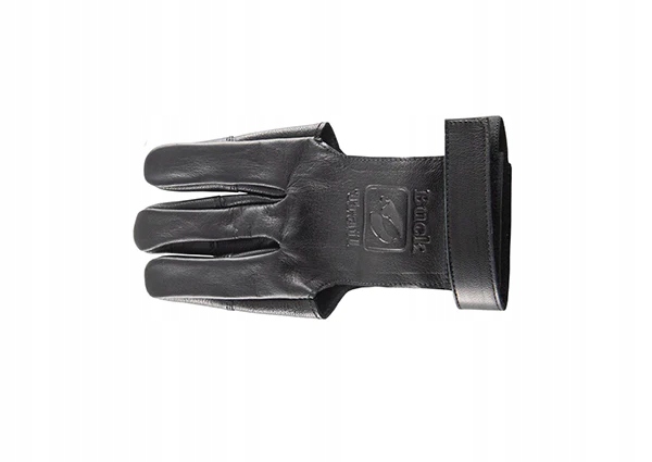 Lukostřelecká rukavice, chránič prstů, luk pro střílení z oblouku