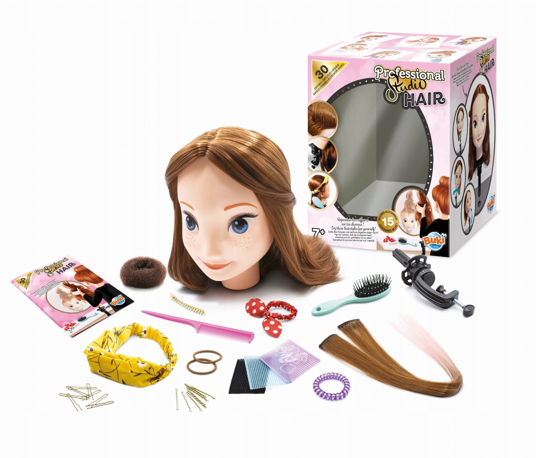 Buki: Professional Studio Salon Fryzjerski 5422