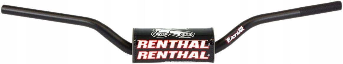 Enduro Volant Renthal Fatbar 842 Black