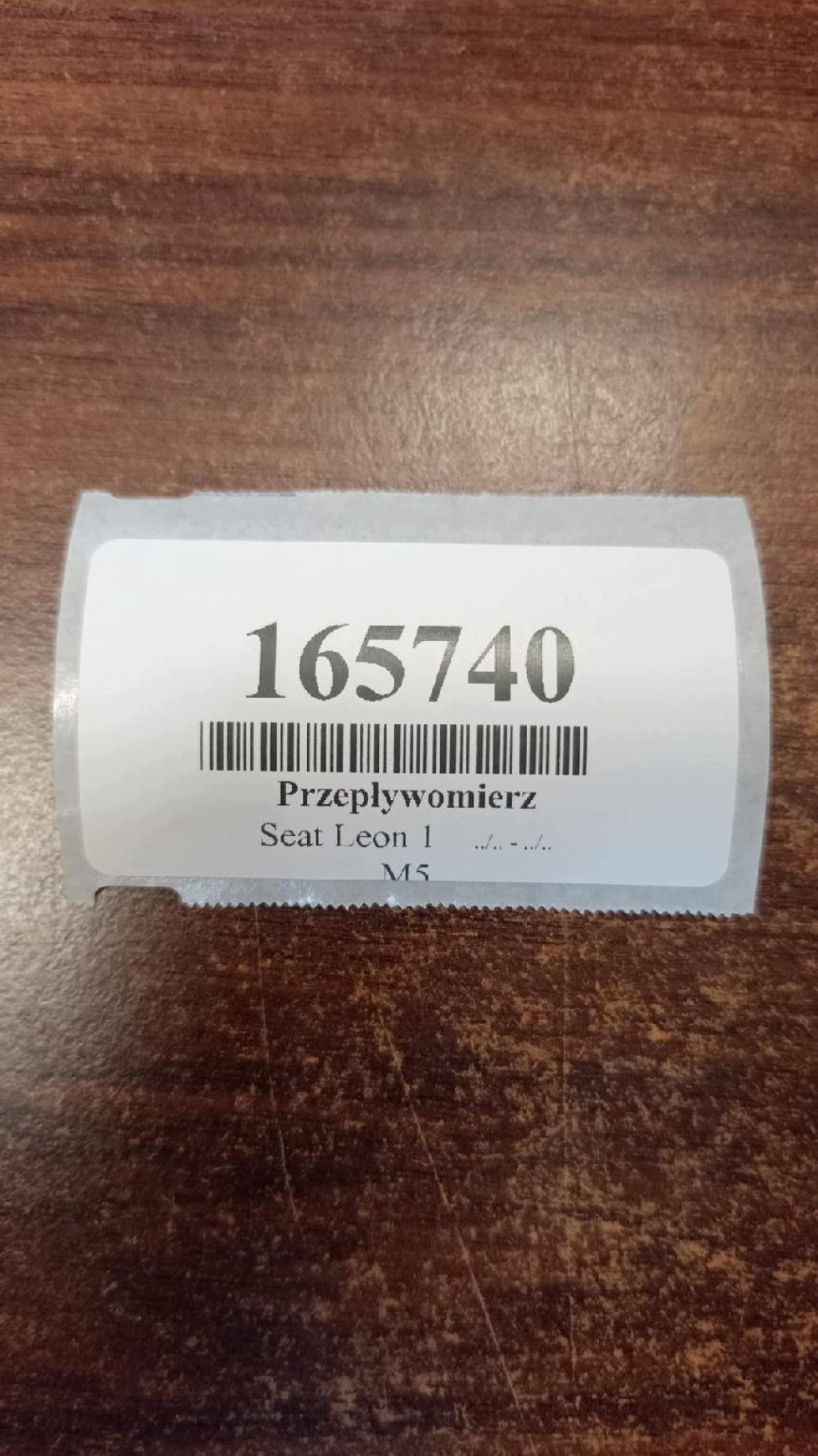 SEAT LEON und 1.9 TDI luftmassenmesser 0281002757