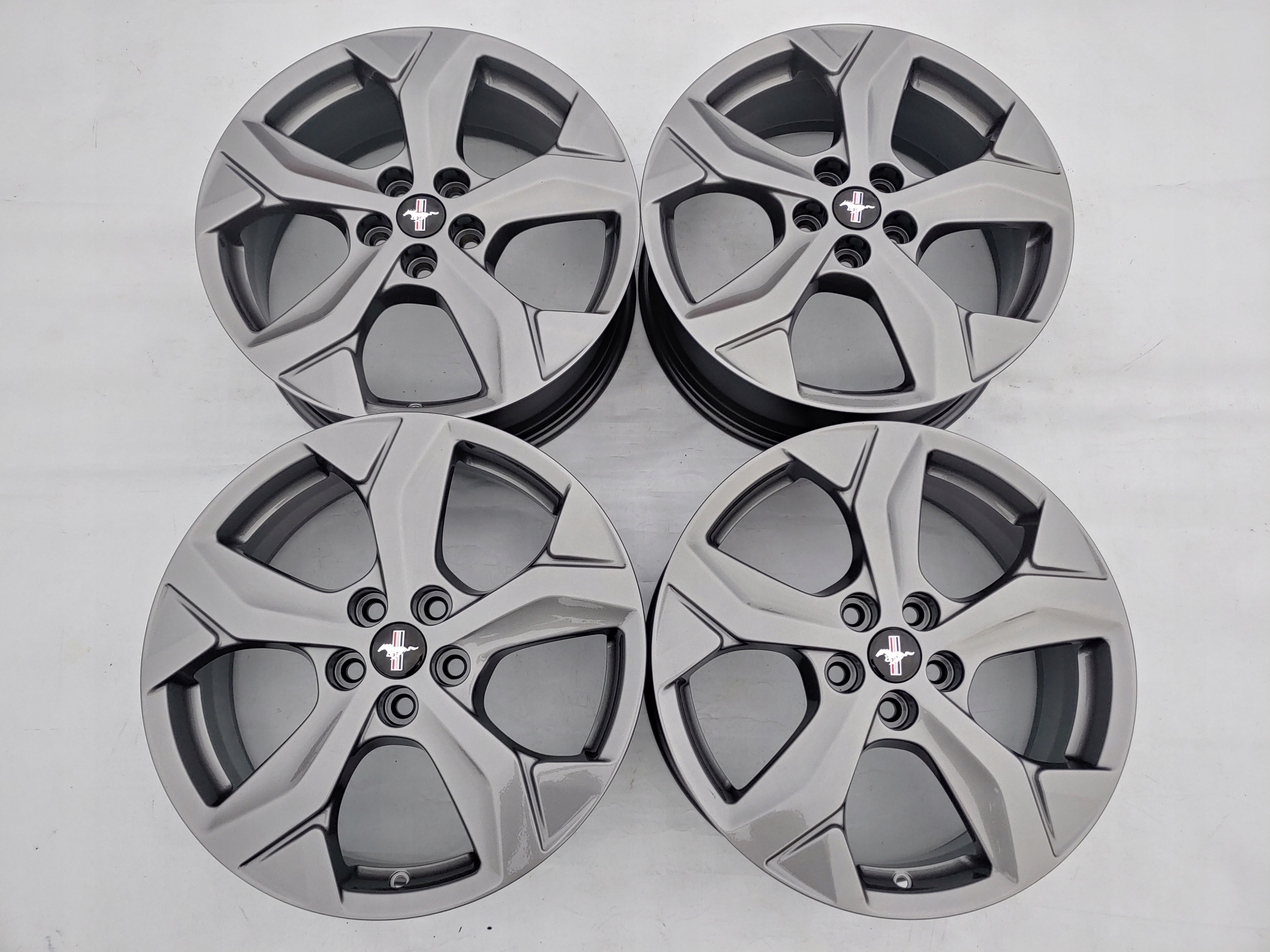 ДИСКИ FORD PUMA ST KUGA MUSTANG МАХ-Е 18 ОРИГІНАЛ