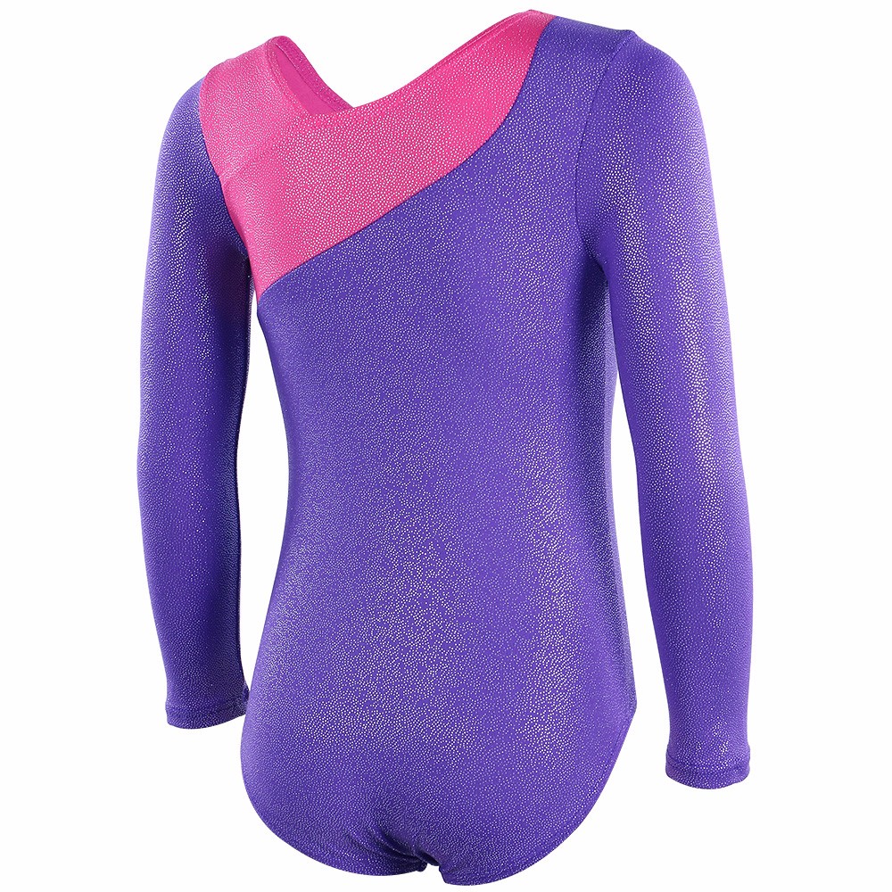 BODY BALETOWE STRÓJ DO TAŃCA BALET GIMNASTYKA 120 Marka Papilio