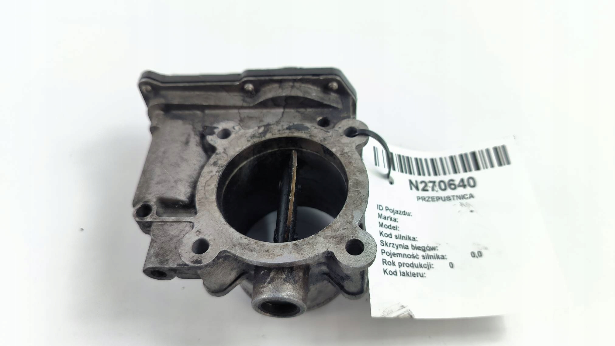 Valvola a farfalla 16112AA260 SUBARU OUTBACK