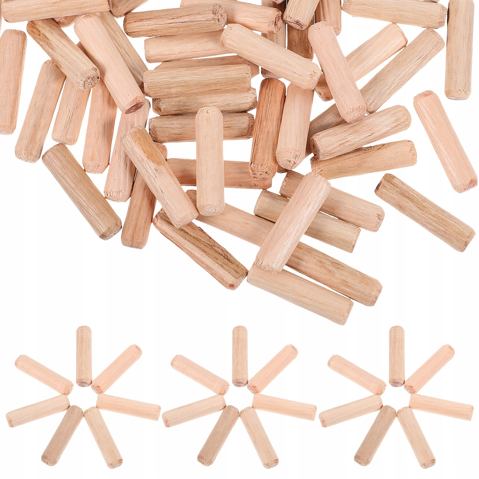 WPUSZCZONY I CZOPEK KORKOWY O PROSTYM UŻYCIU Marka bez marki