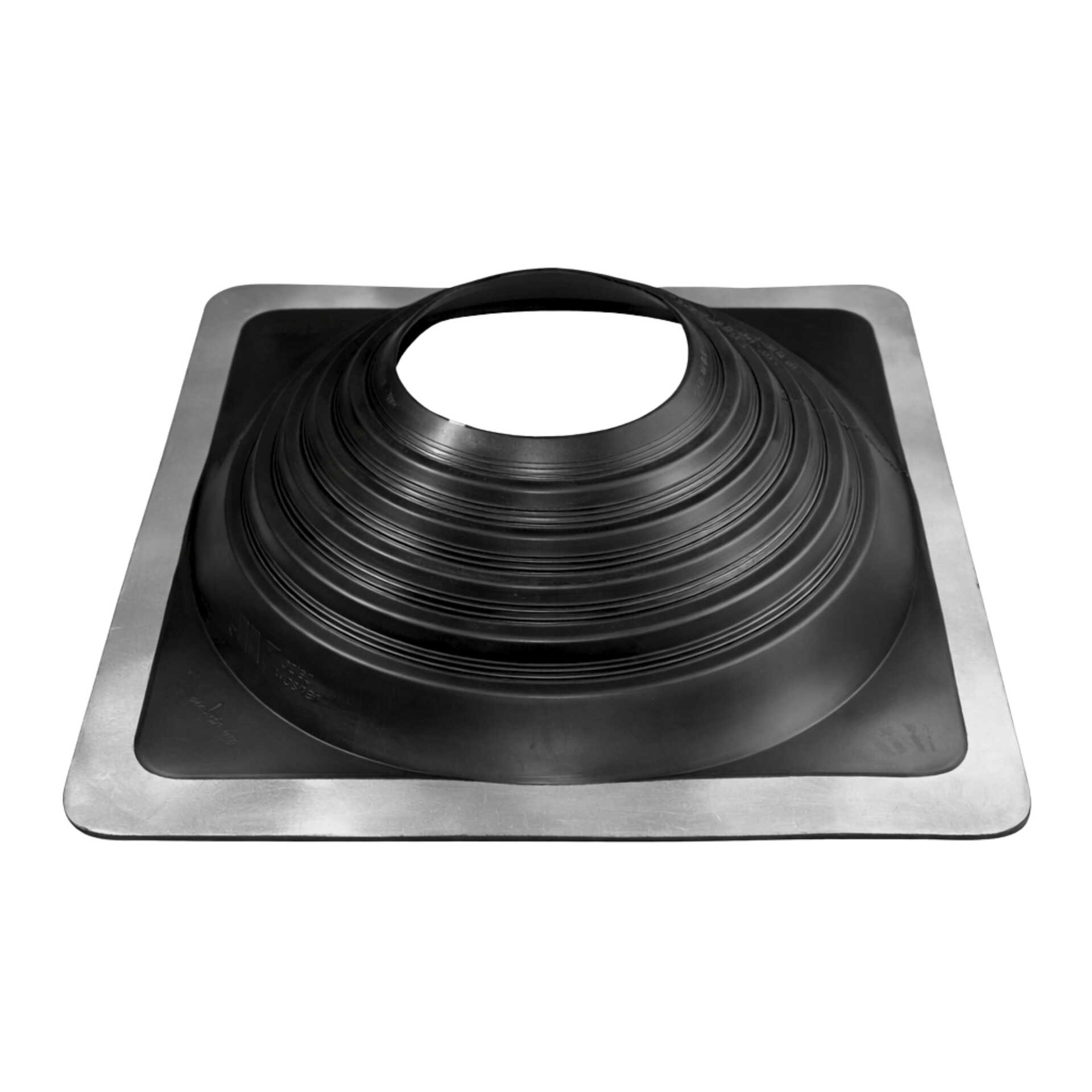 Tesniaca príruba Master Flash Standard č. 9 (241-521 mm) čierna Epdm