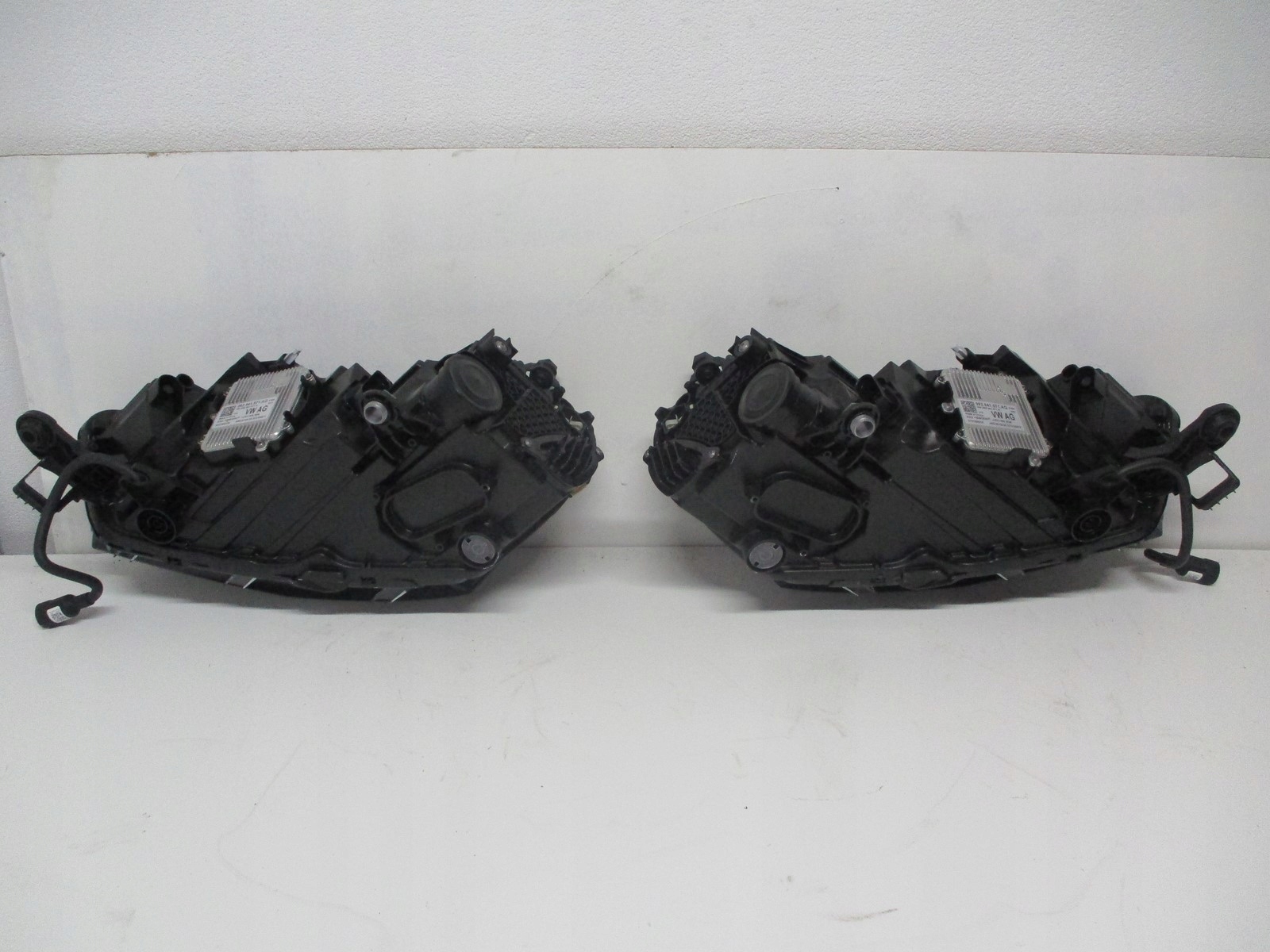 light front Skoda Fabia 6V0 FULL LED 6VB941016B 6VB941015B new