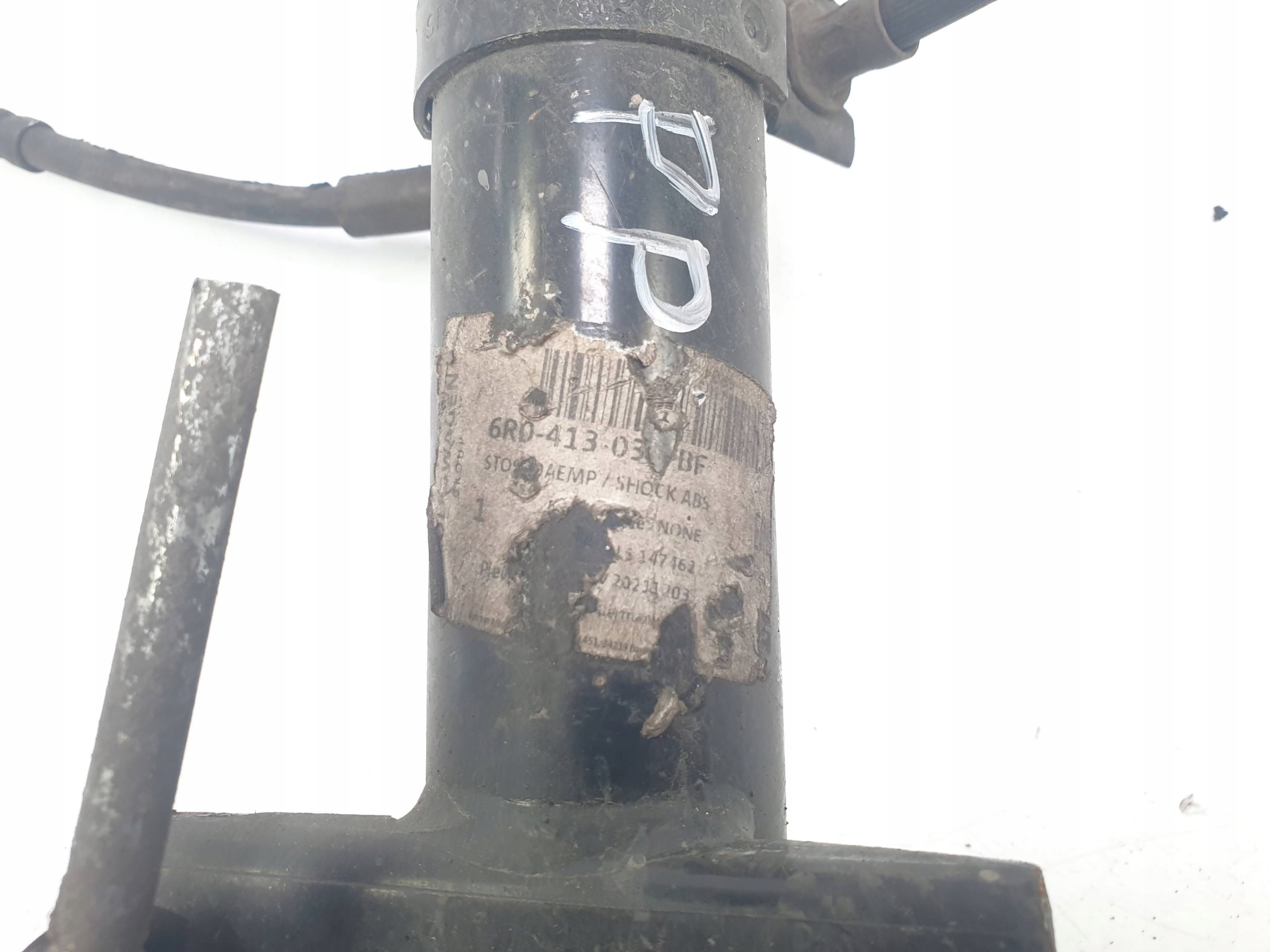 shock absorber left front 6R0413031BF SEAT TOLEDO IV