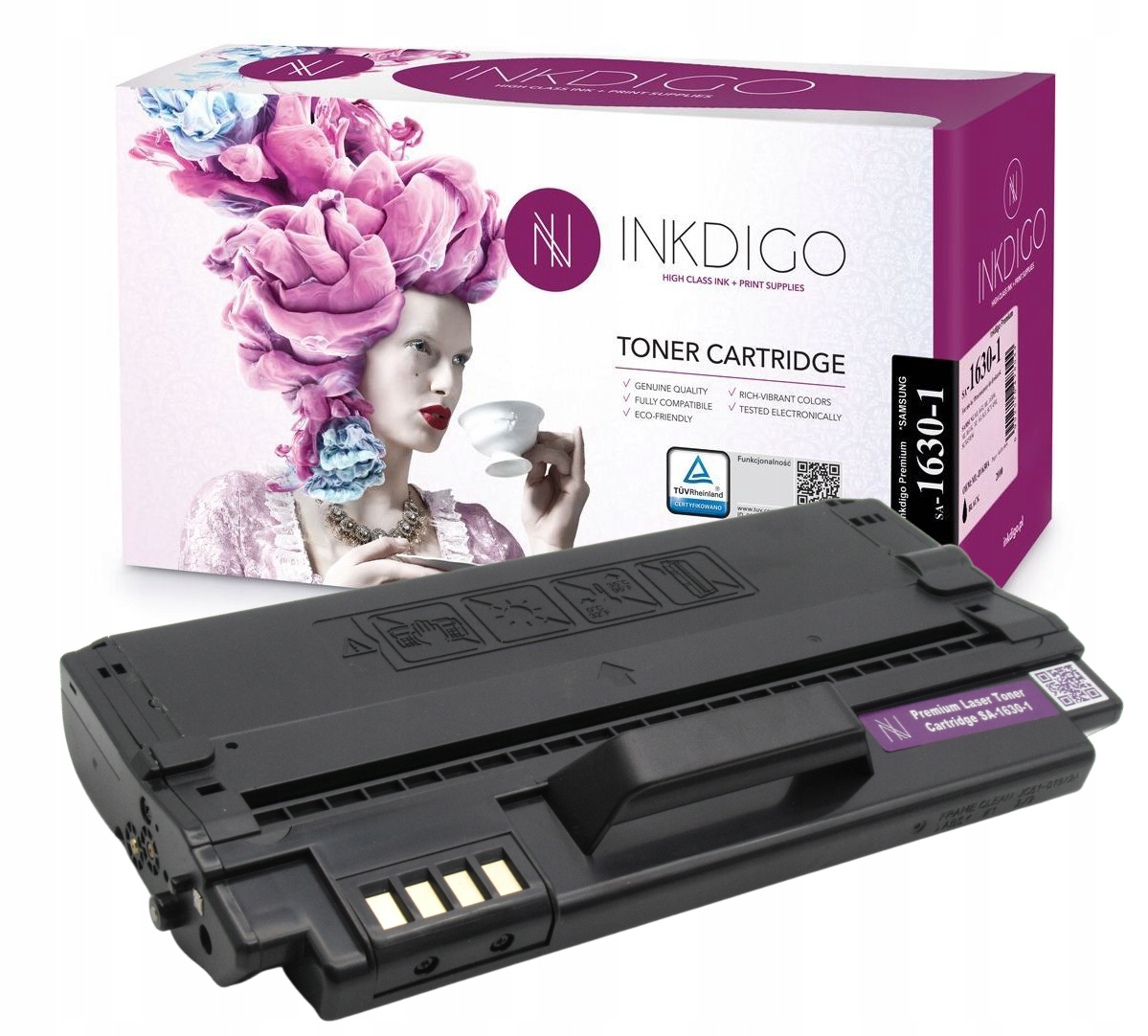 

Toner Samsung ML-1630 ML-1630W SCX-4500 SCX-4500W
