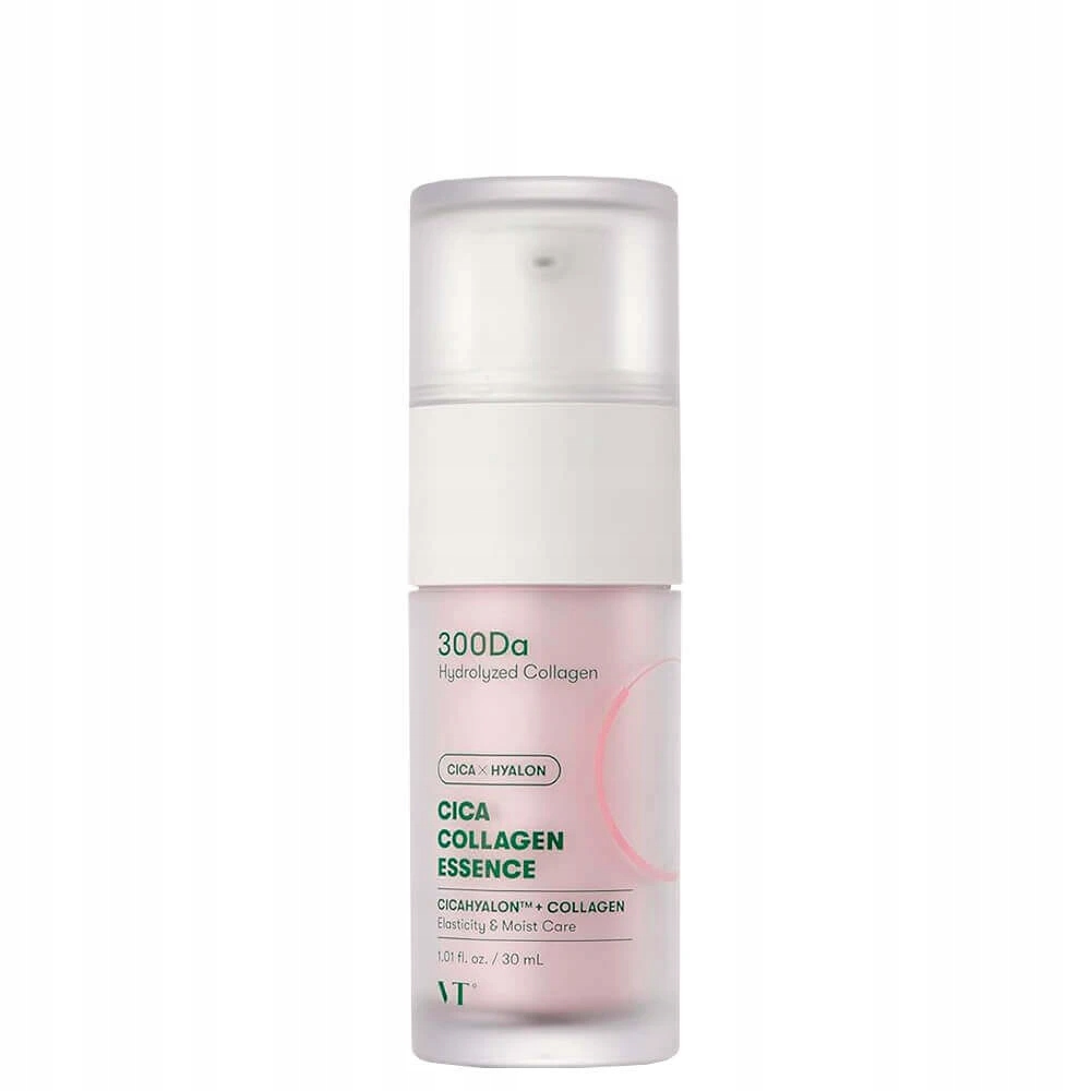 Vt Cosmetics Cica Collagen Essence zpevňující esence s Kolagenem