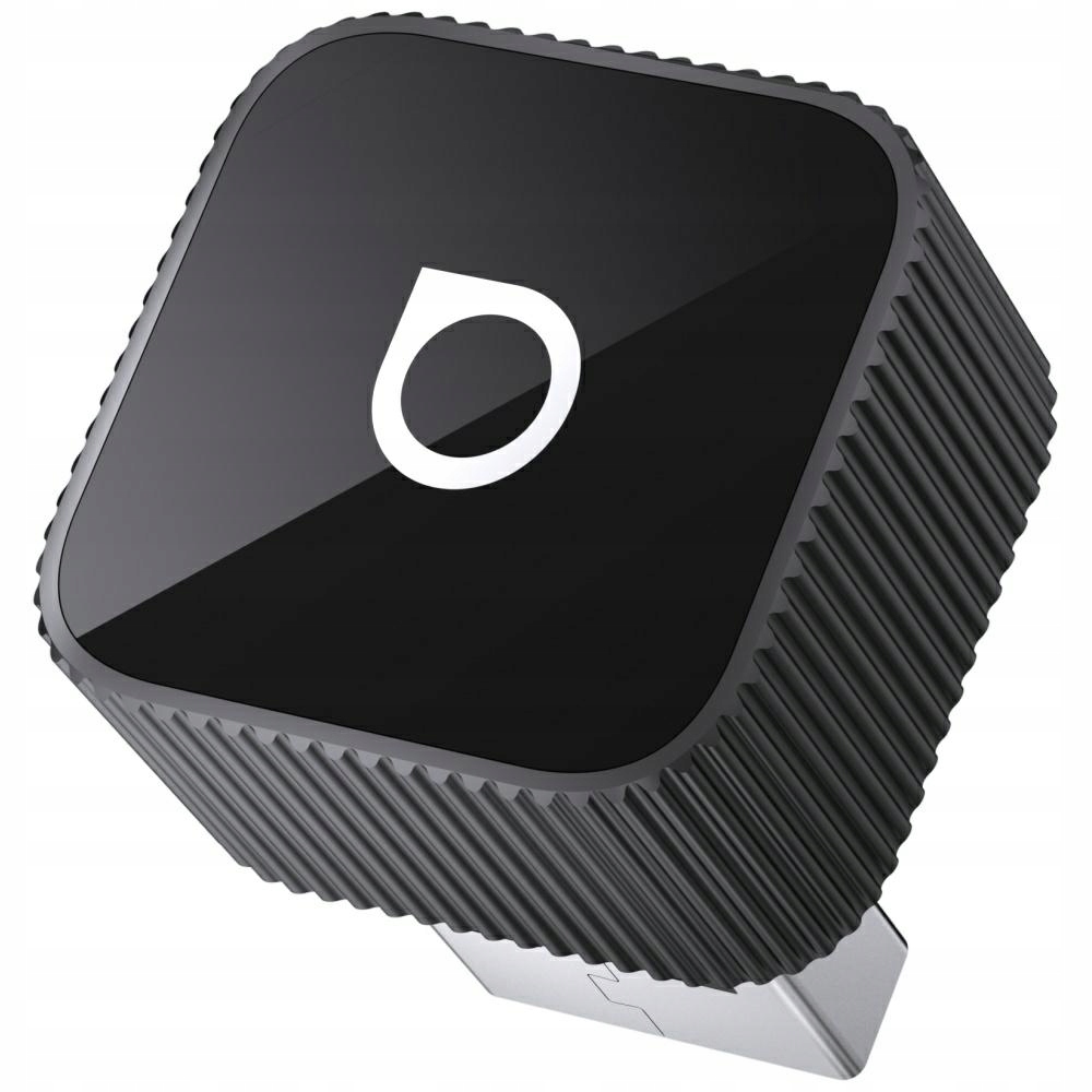 Automobilový adaptér CarPlay Bluetooth Mini Cube Ottocast černý CP88 T2