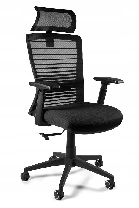 

Fotel biurowy obrotowy Exeter ergo siatka design