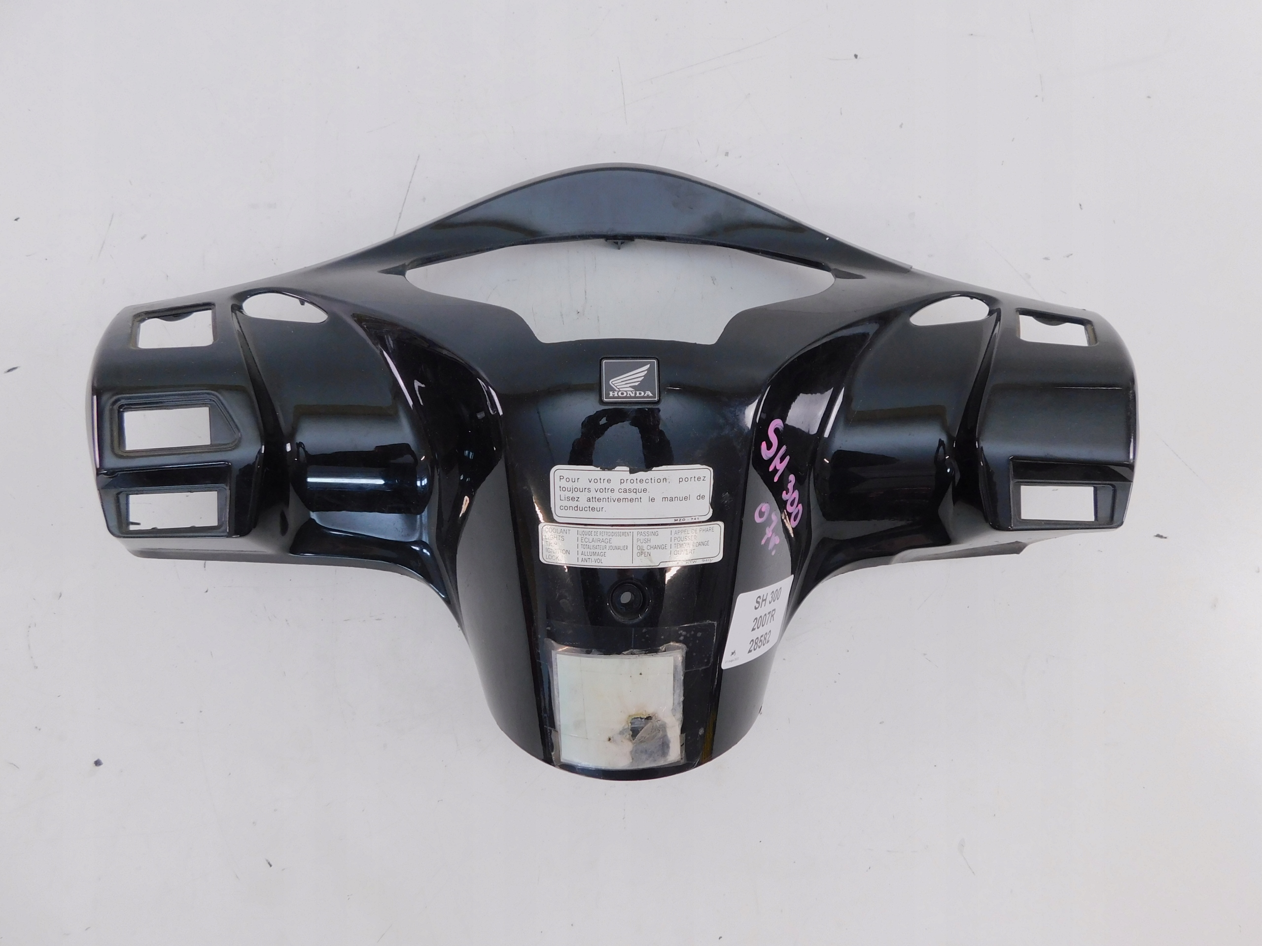 54268-00 - Honda SH 300 корпус рулевого колеса M1