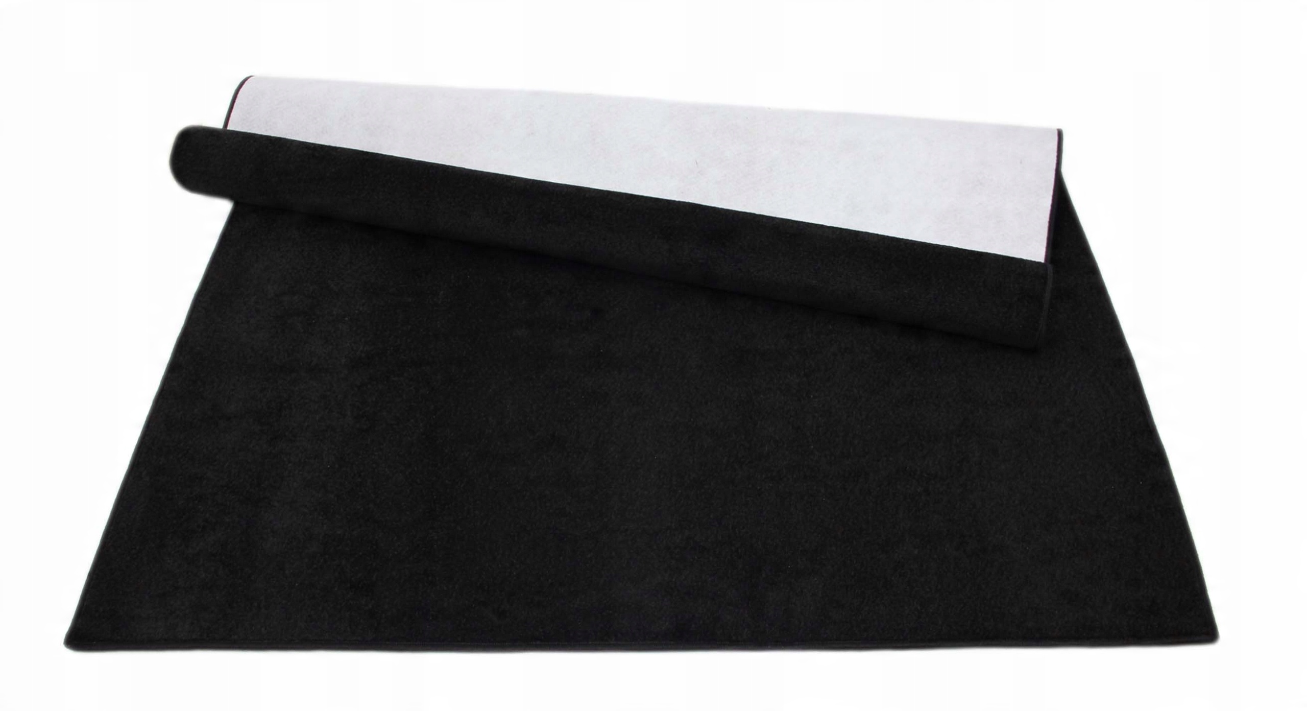 

Dywan Diamond Czarny Na Wymiar 100x300cm