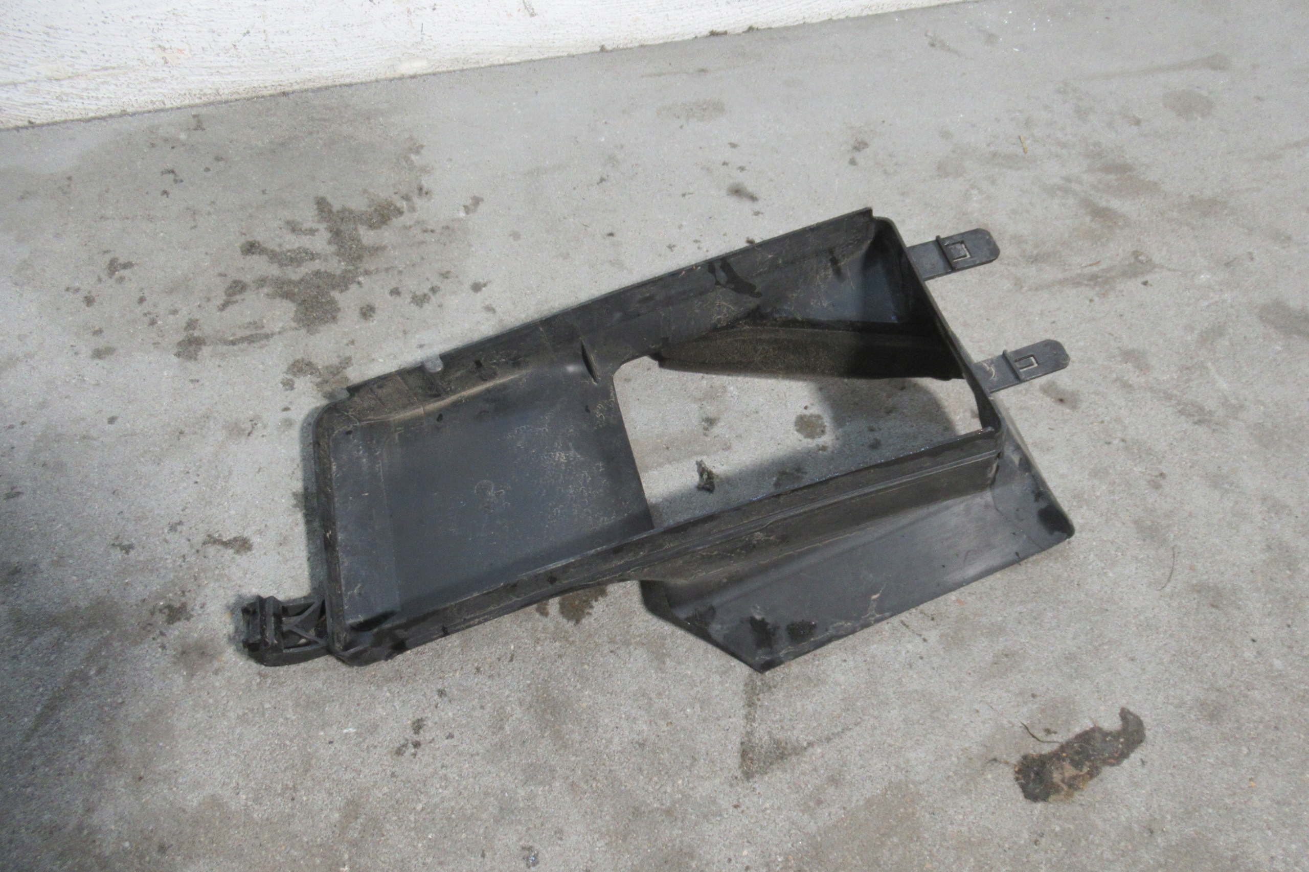 FORD FOCUS MK3 14R luftansaugkanal