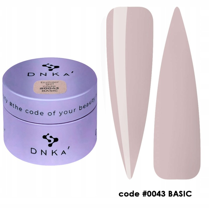 Builder Gel #0043 Basic