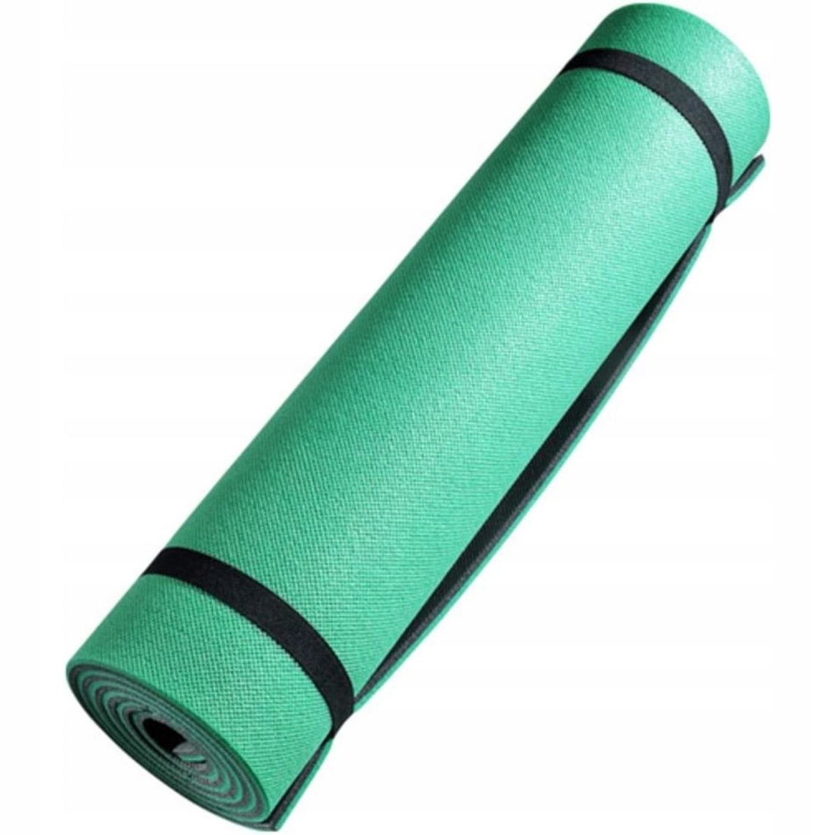 MATA do ĆWICZEŃ JOGI FTNESS YOGA 180x60 GREEN Marka Best Sporting