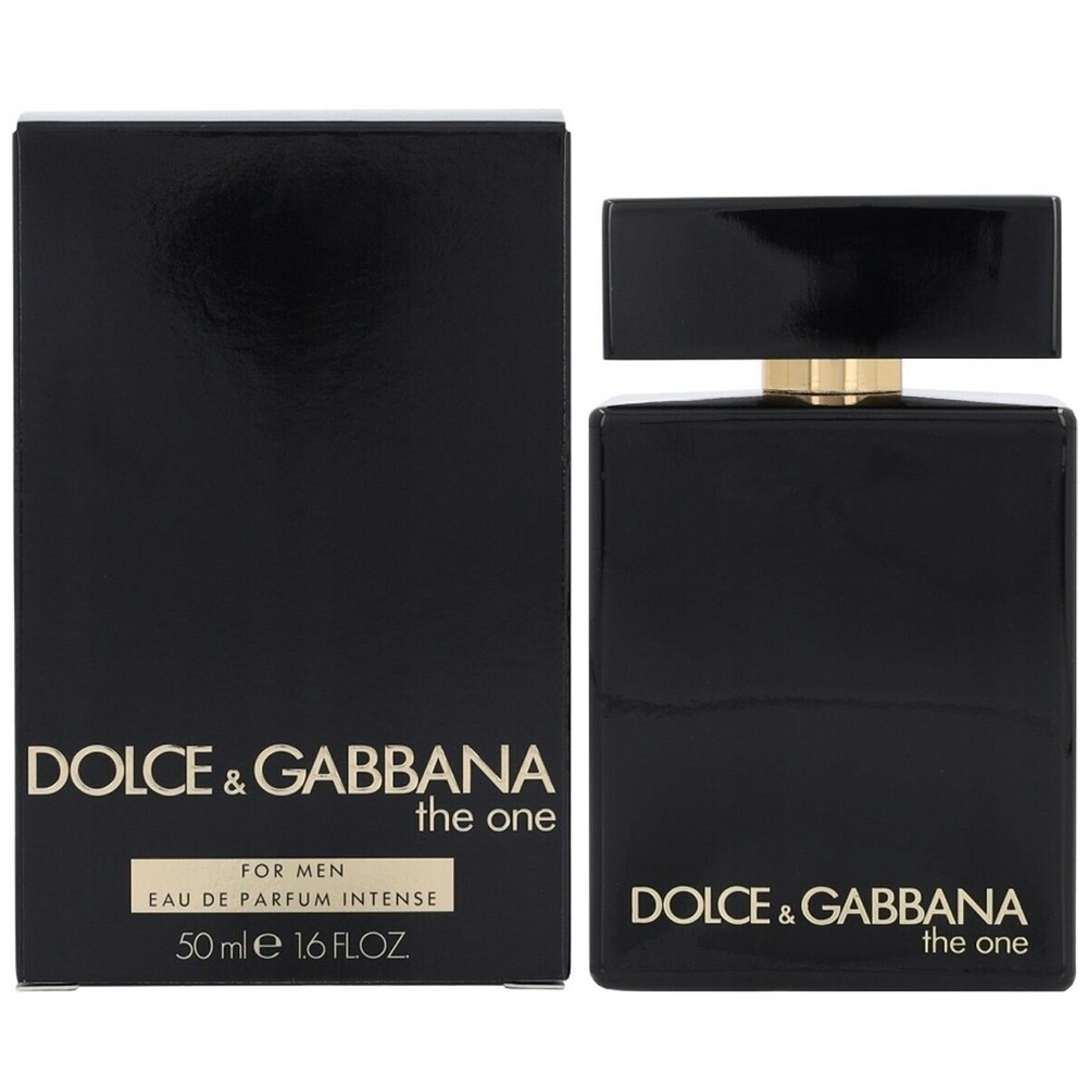 Dolce & Gabbana The One Intense woda perfumowana dla mężczyzn