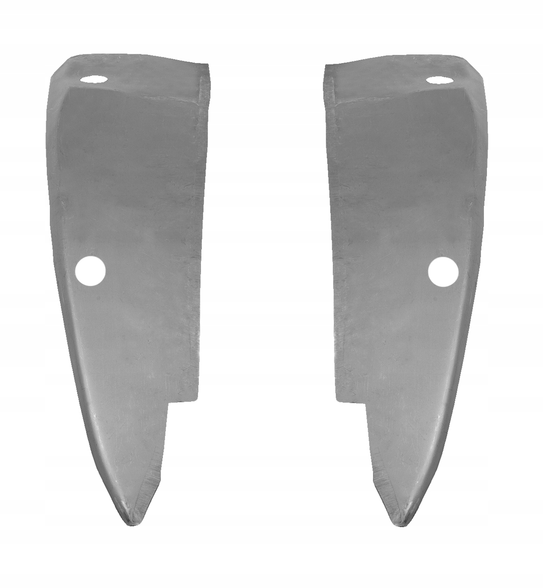 

Reperaturki Nadkola Le+pr Przód Vw Transporter T4