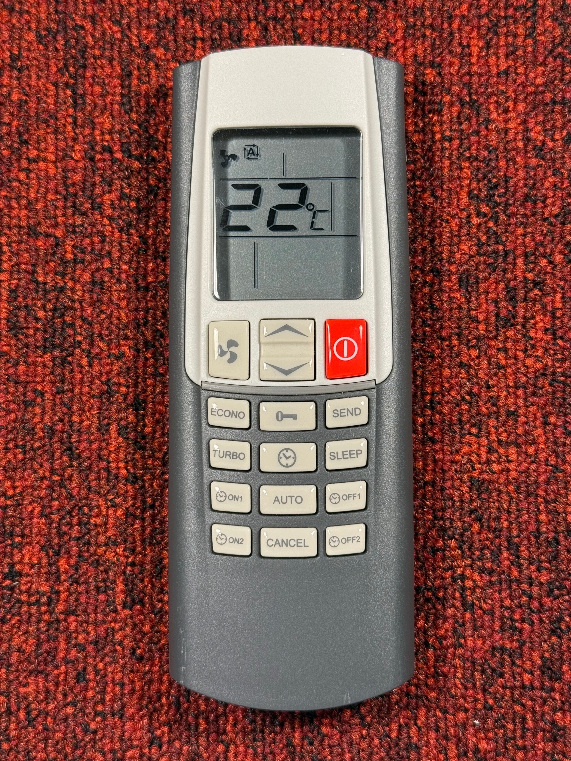Dálkové ovládání klimatizace Dometic Aircommand Ibis 3 Ibis MK3 a další.