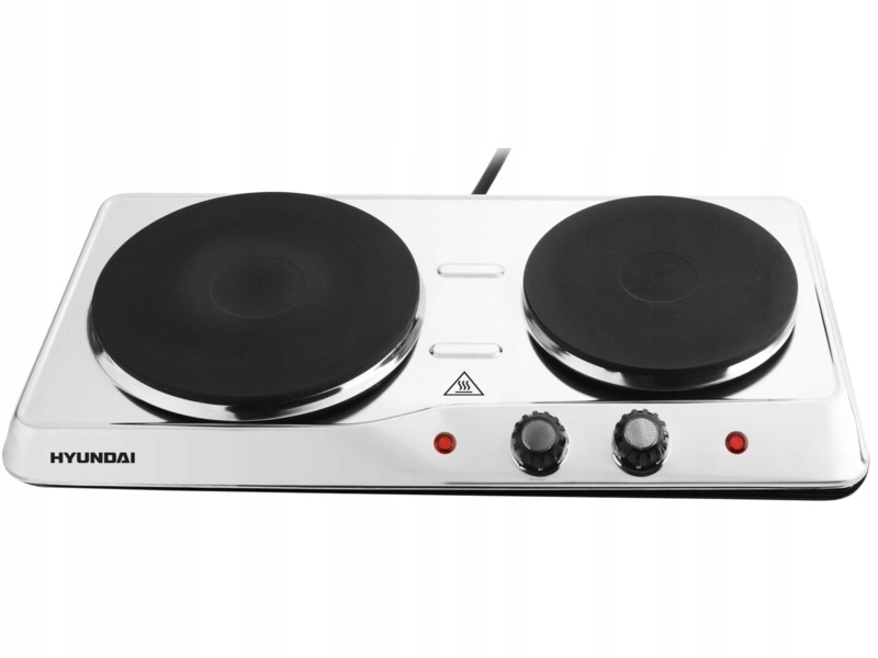 Kuchenka nastawna Hyundai EP310E Elektryczna z termostatem