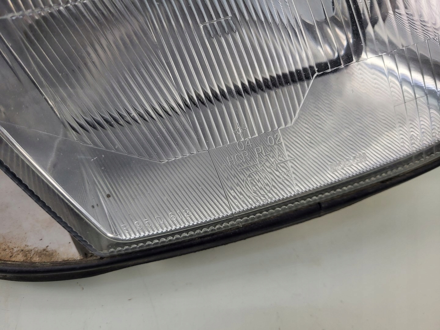 MERCEDES SLK R170 LIFT light right front right front UK