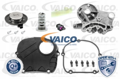 OBUDOWA ZMIENNYCH FAZ ROZRZĄDU, ZESTAW NAPR. VW Producent części Vaico