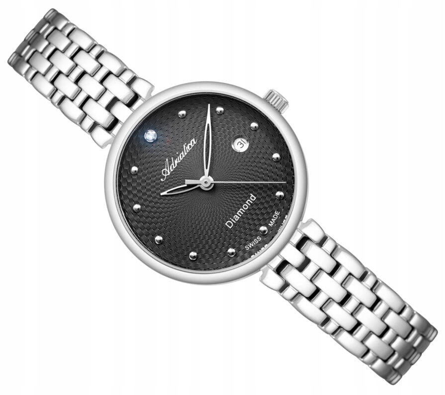 Elegantní Bižuterní Hodinky Adriatica A3543.5146