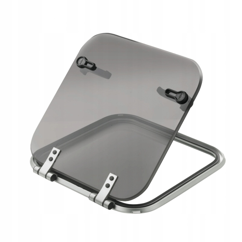 Luk aluminiowy Planus 50 Luk ewakuacyjny| Vetus 521 x 521 do jachtu łodzi
