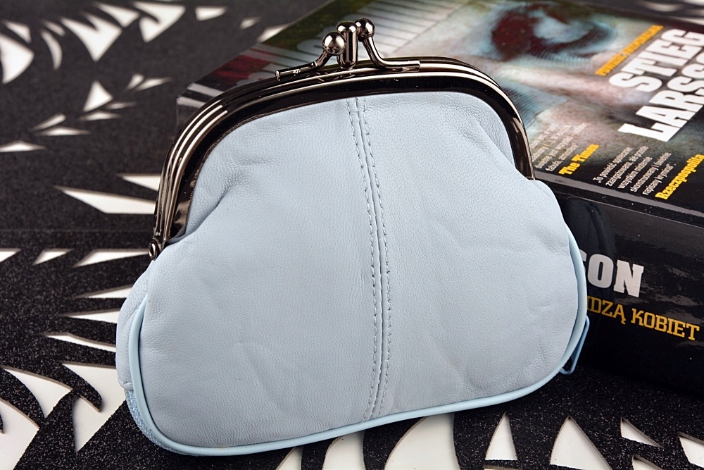 PORTFEL DAMSKI PITEREK NA BIGIEL PORTMONETKA Model 2023