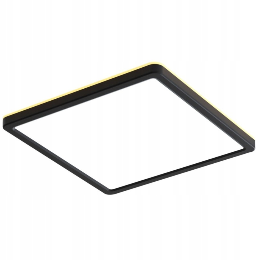 Stropná lampa stropné svietidlo čierna do obývacej izby, spálne, predsiene Aleria 30