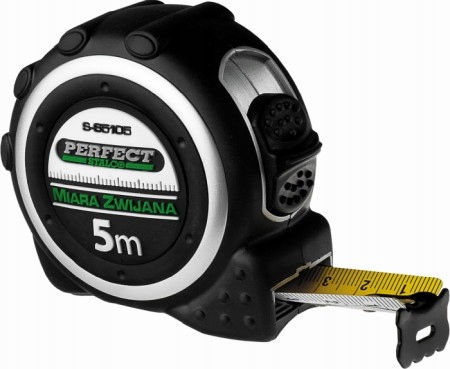 

Miara 5m Stalco Guma S-65105