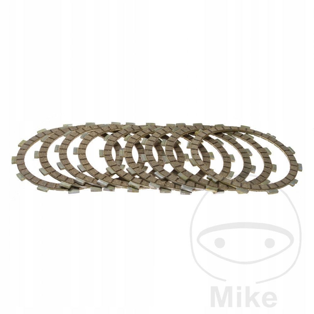 Sada spojkových kotúčov Trw MCC127-9