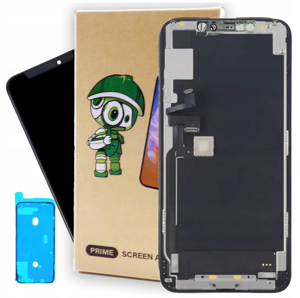 Dotykový displej pre Apple iPhone 11 Pro Max Soft Oled Vymeniteľný IC