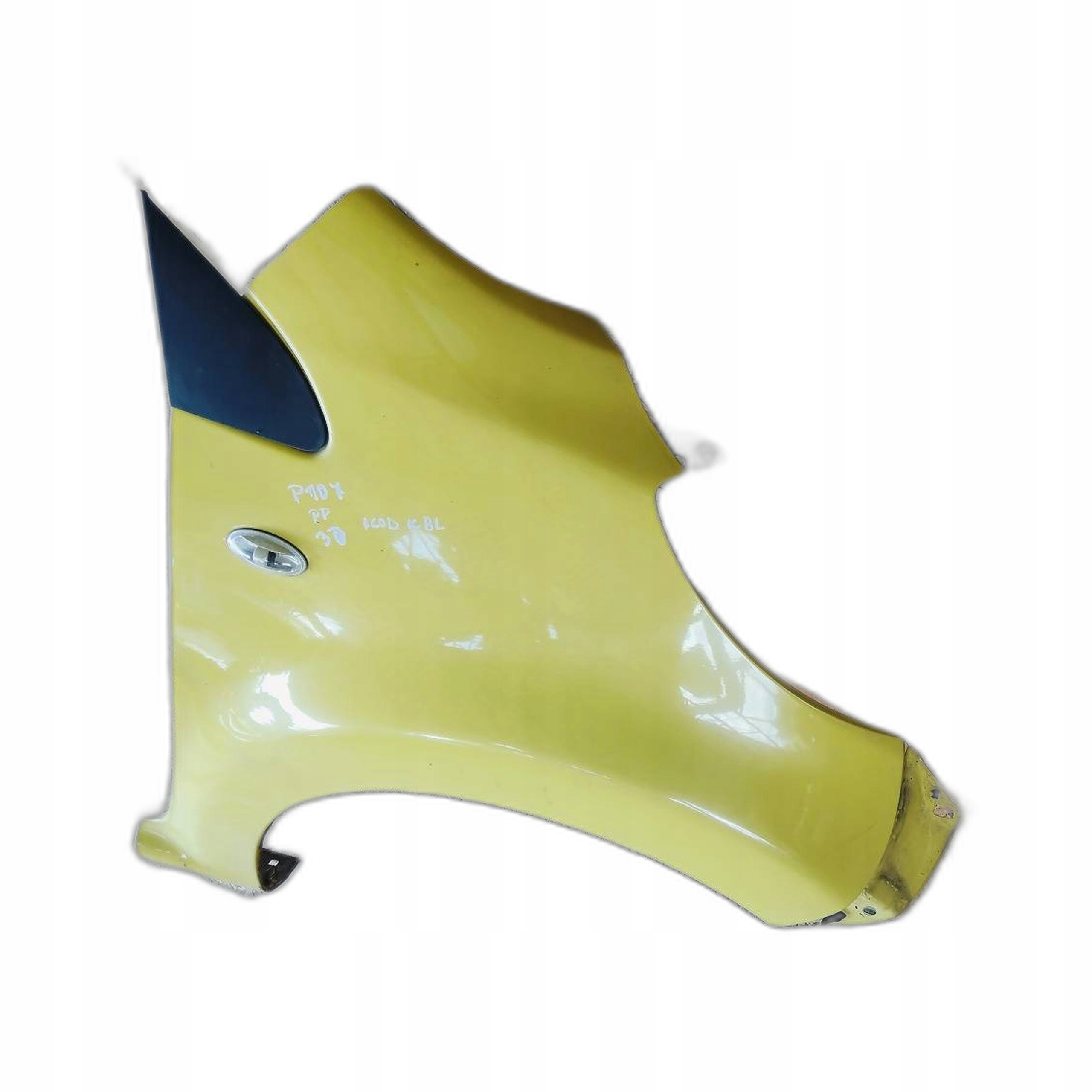 fender right front Peugeot 107 3D 1.0 KBL