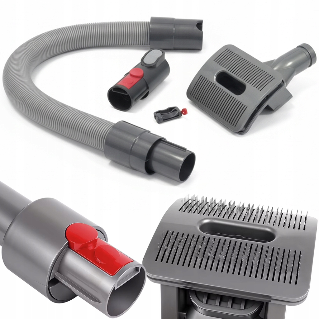 Szczotka Do Czesania Sierści Psa Kota Rura Dyson V7 V8 V10 V11 V15 GEN5