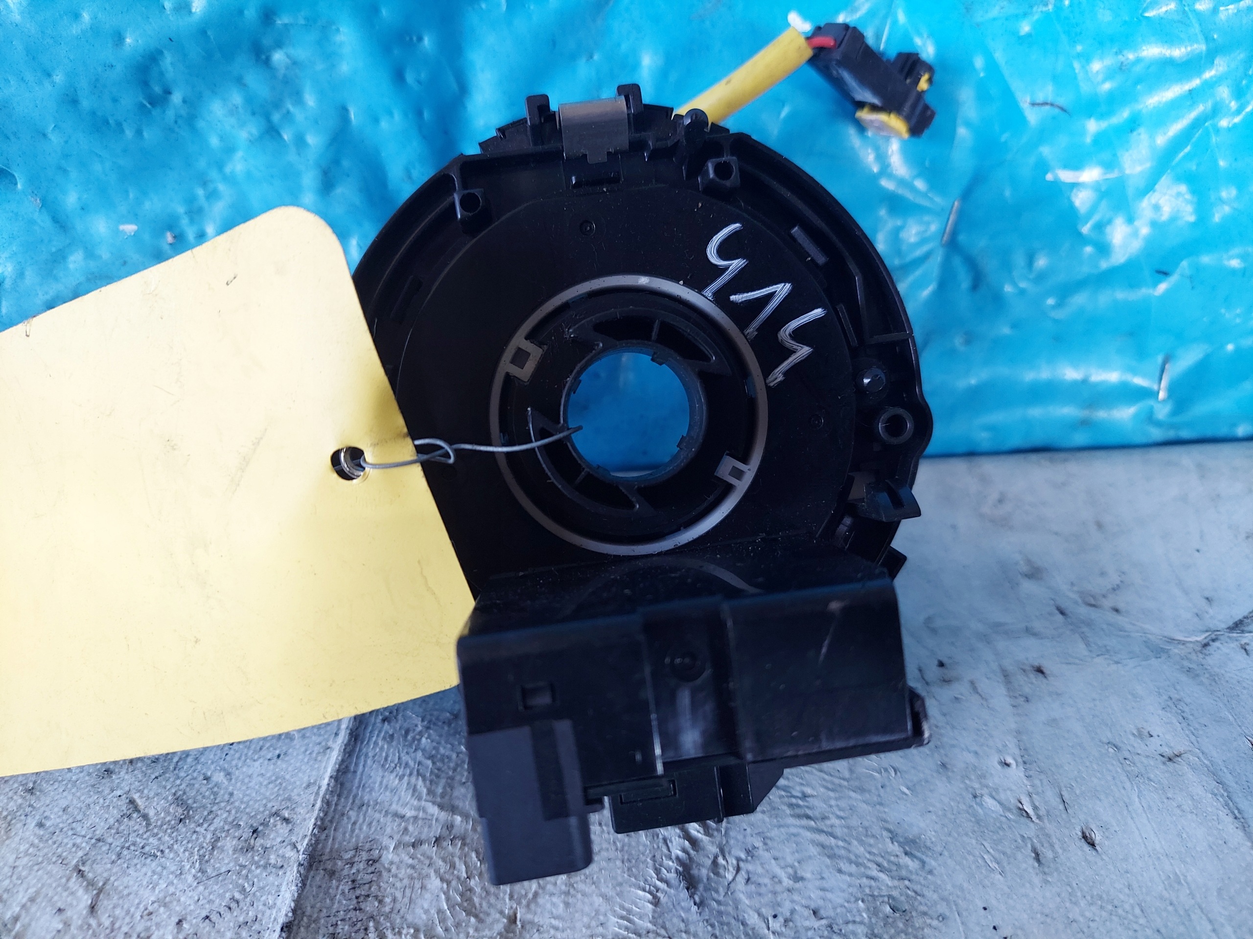 ring airbag SUZUKI SPLASH 2008 R
