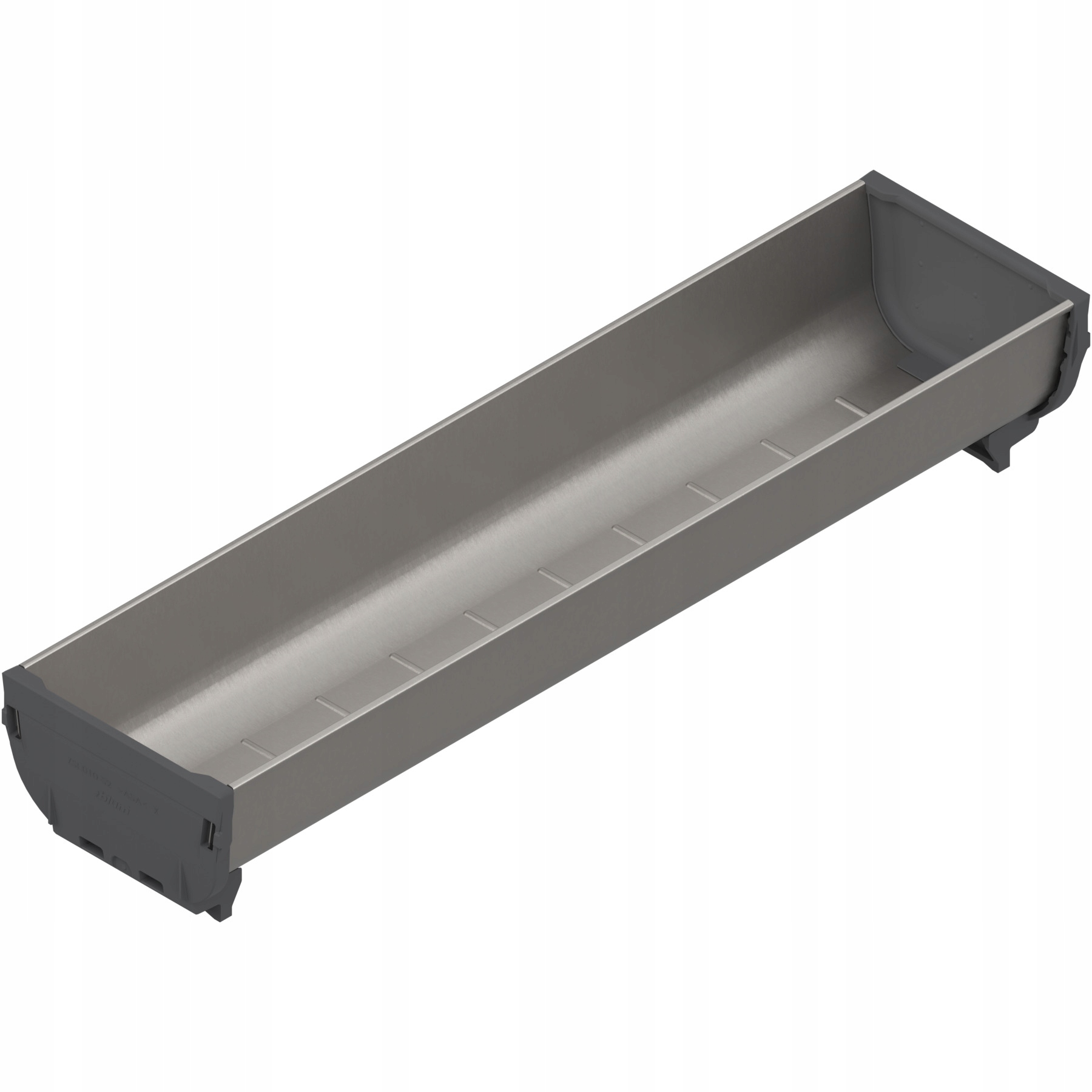 

Blum pojemnik Tandembox szuflady inox ZSI.040SI