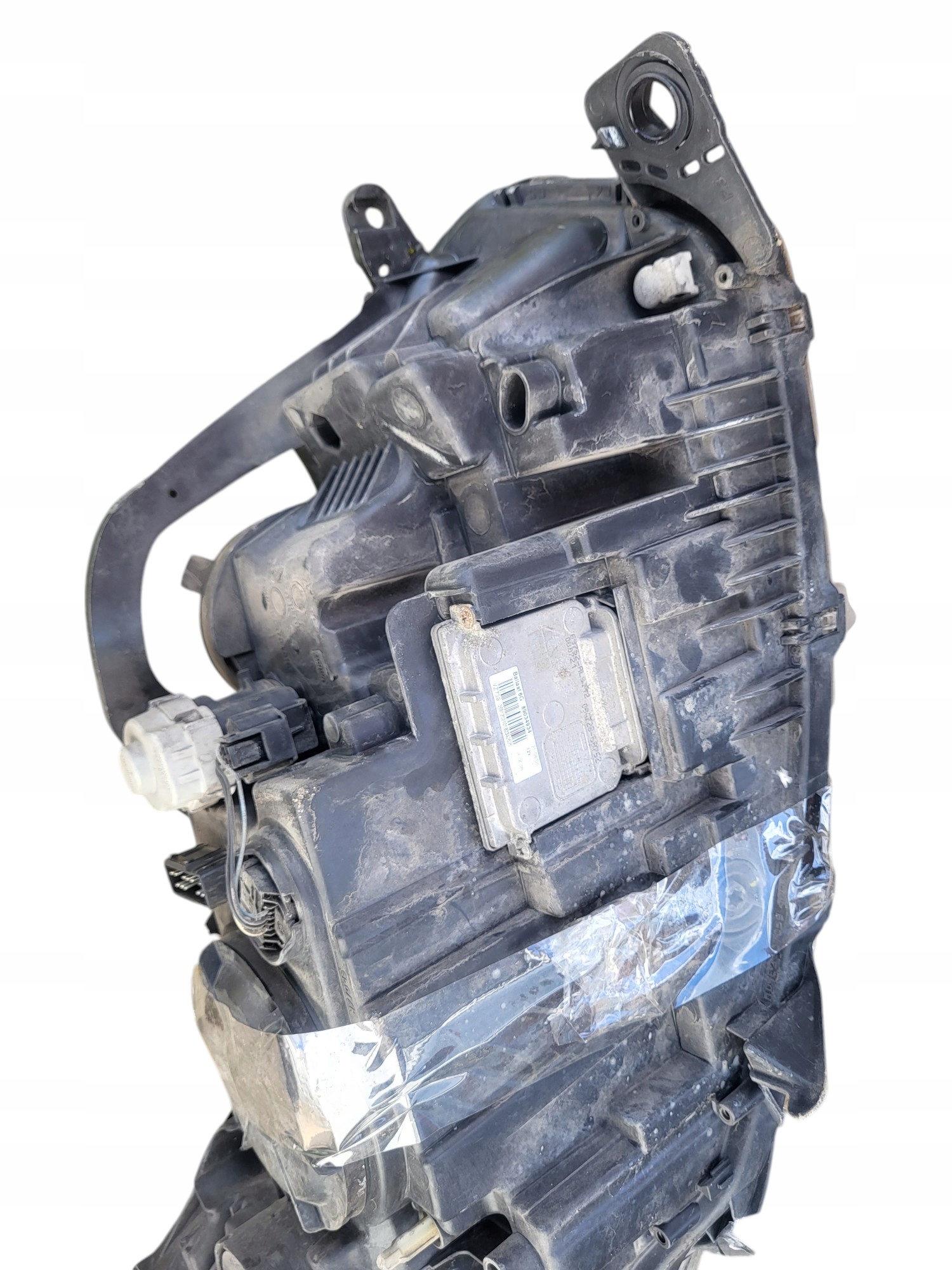 light left front CITROEN C5 III X7 XENON complete EUROPA