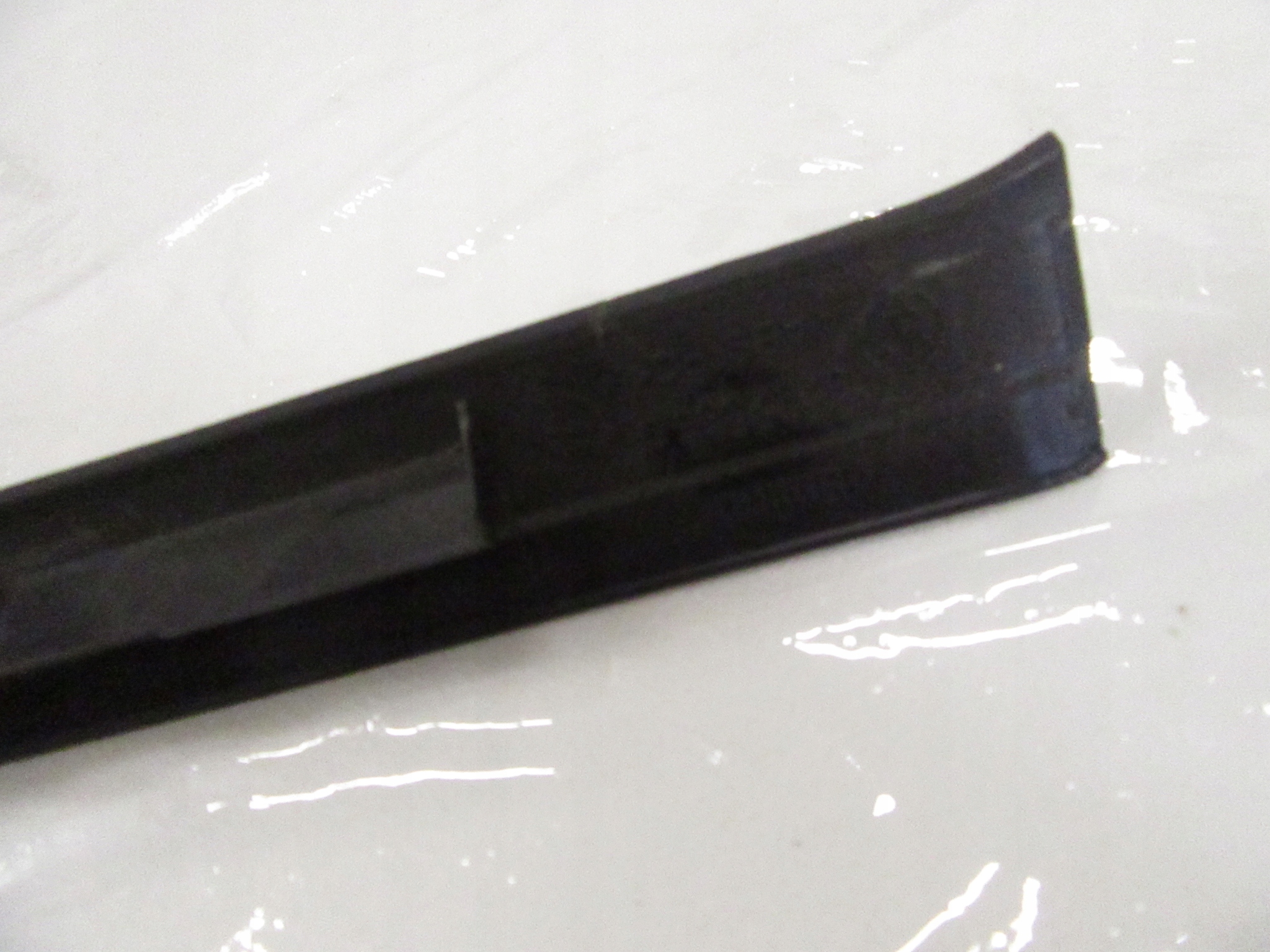 cover cover moulding bonnet boot left rear part BMW e46 KOMBI