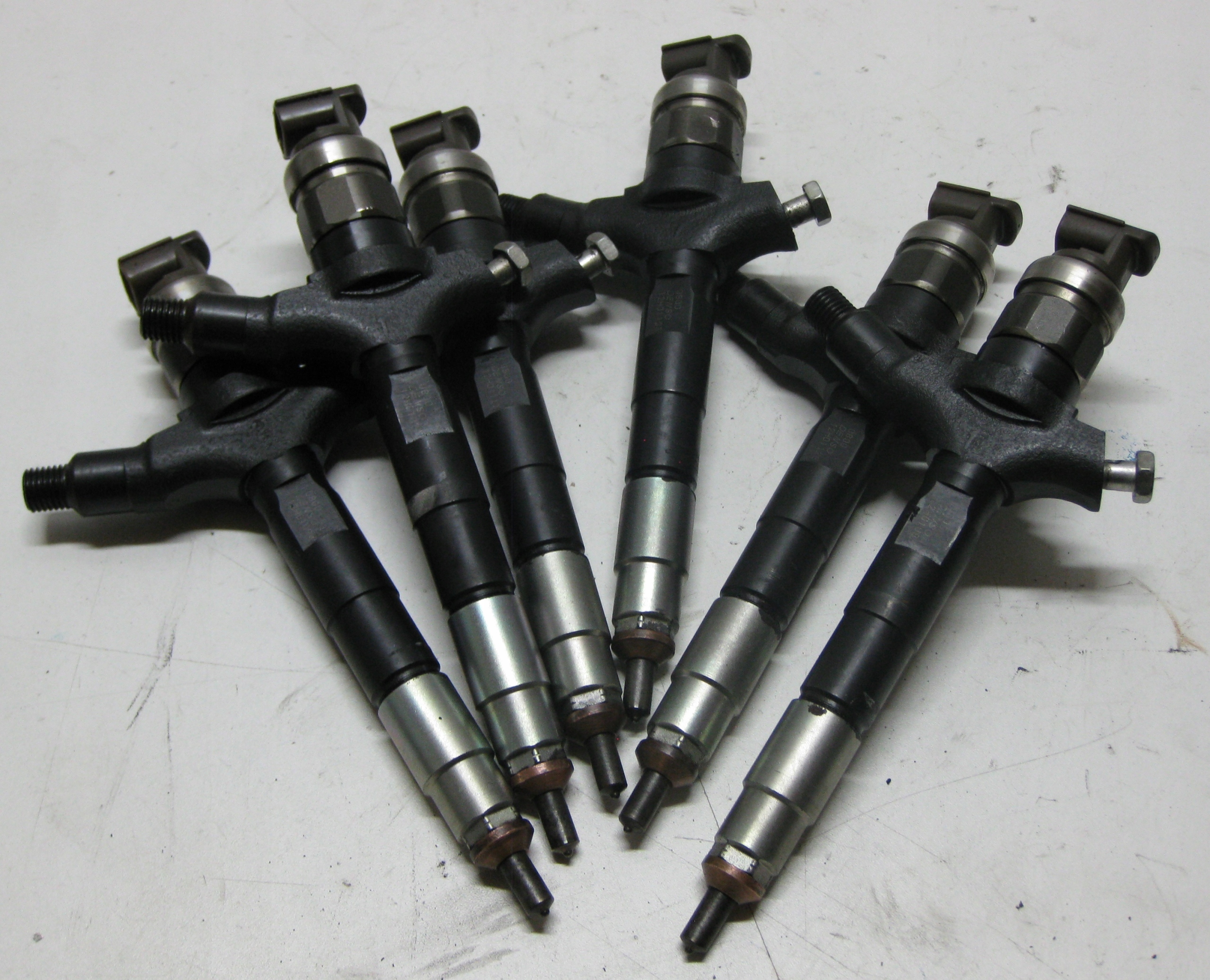 OPEL SIGNUM 07R LIFT trysky vstrekovač Paliva